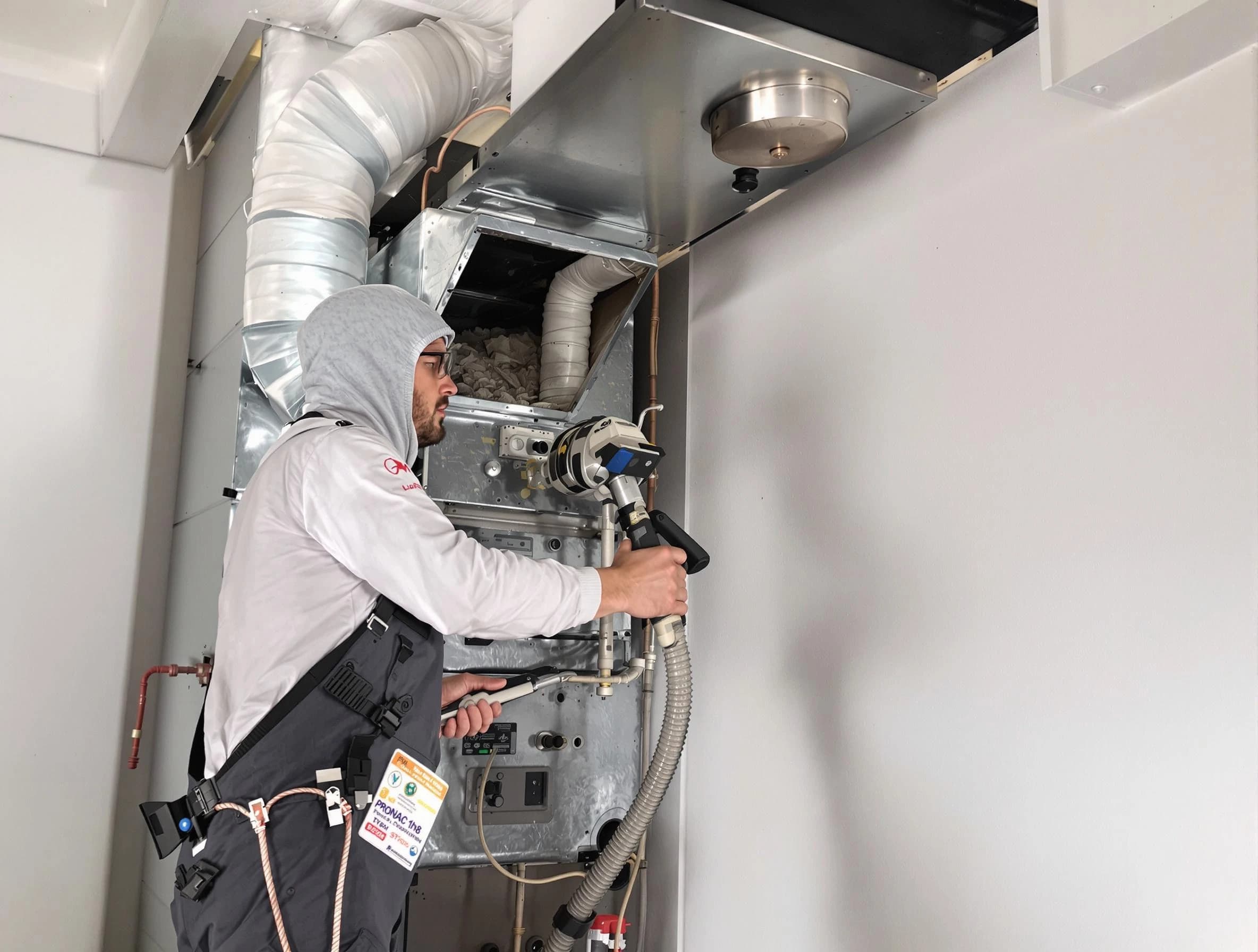 Expert furnace duct cleaning by Los Ranchos de Albuquerque Air Duct Cleaning in Los Ranchos de Albuquerque