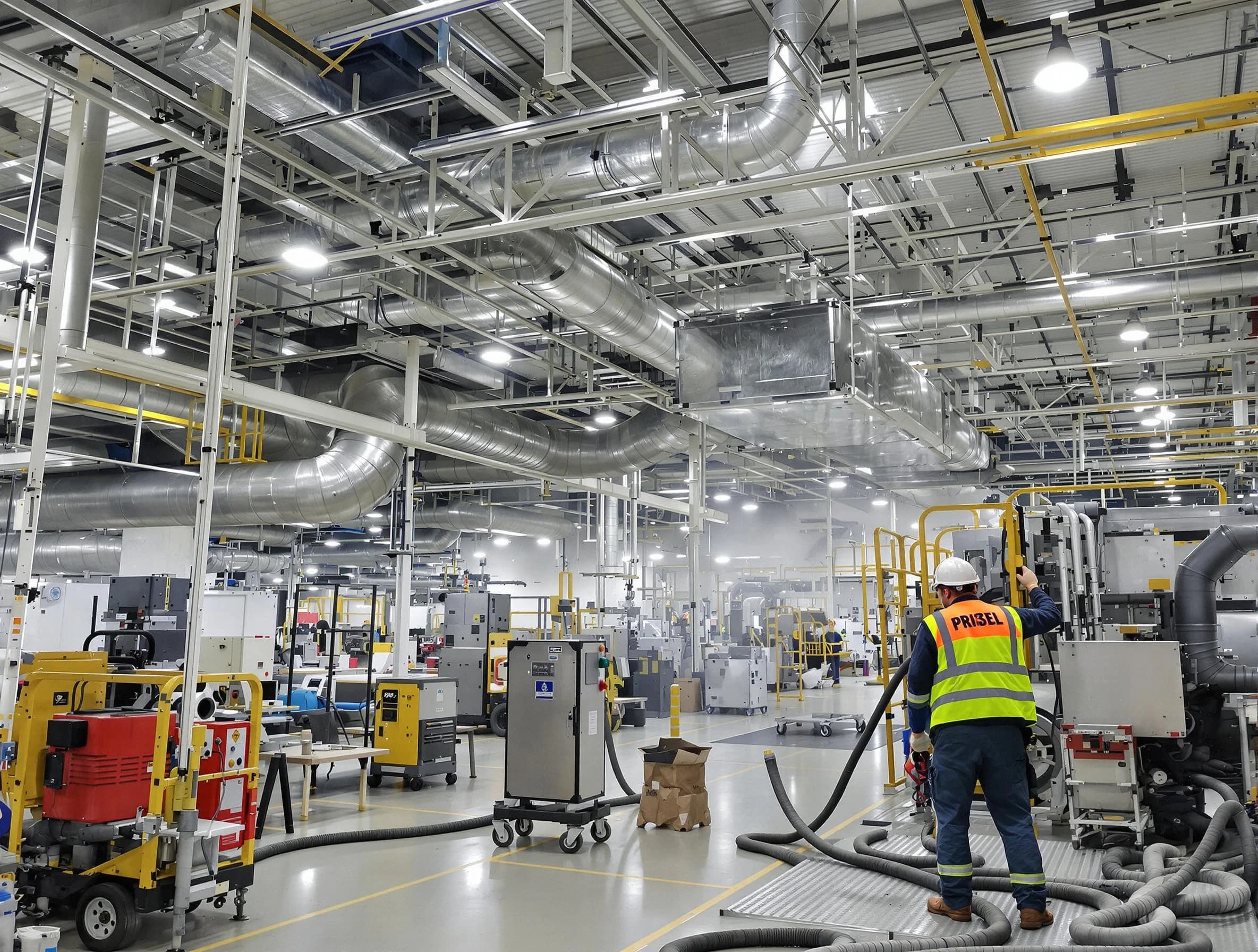 Industrial Cleaning service in Los Ranchos de Albuquerque, NM