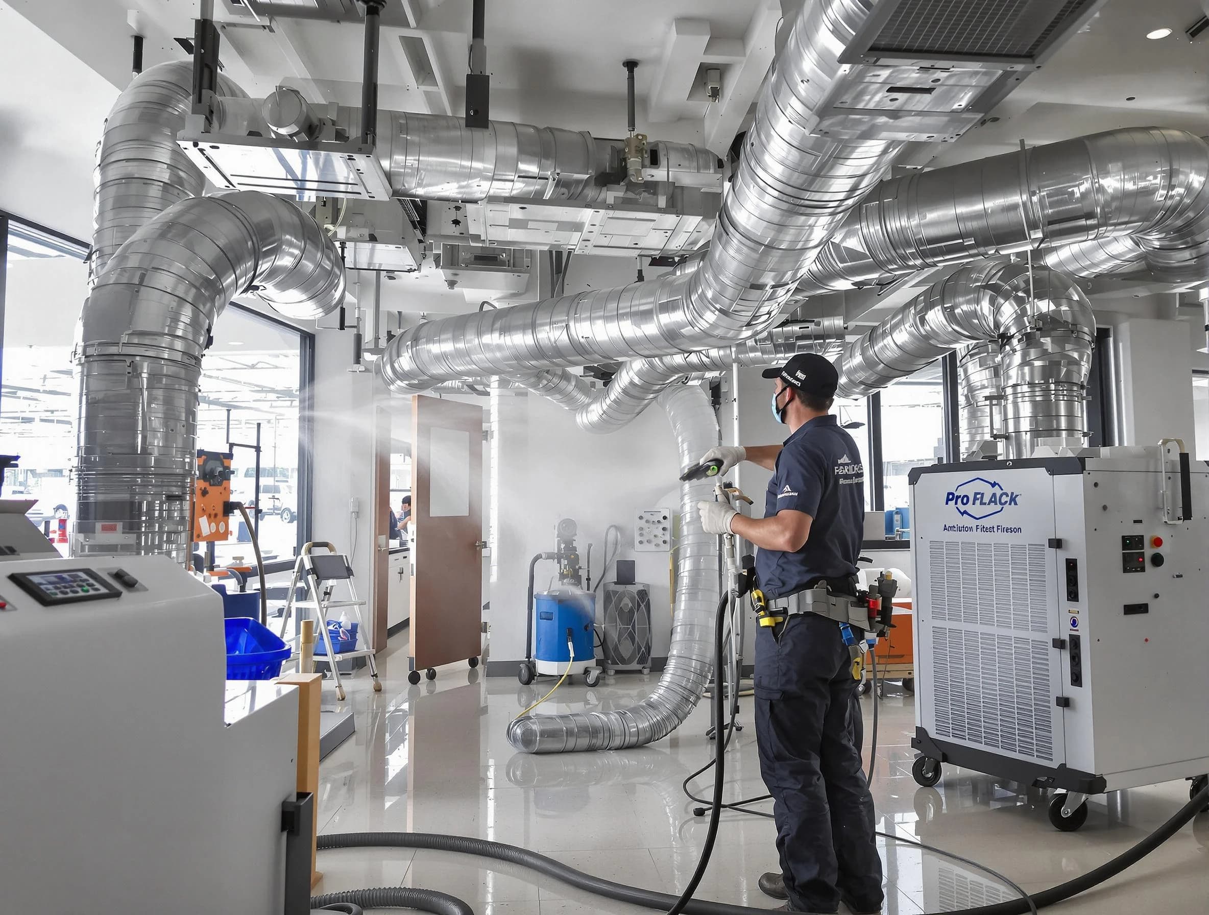 Negative Pressure service in Los Ranchos de Albuquerque, NM