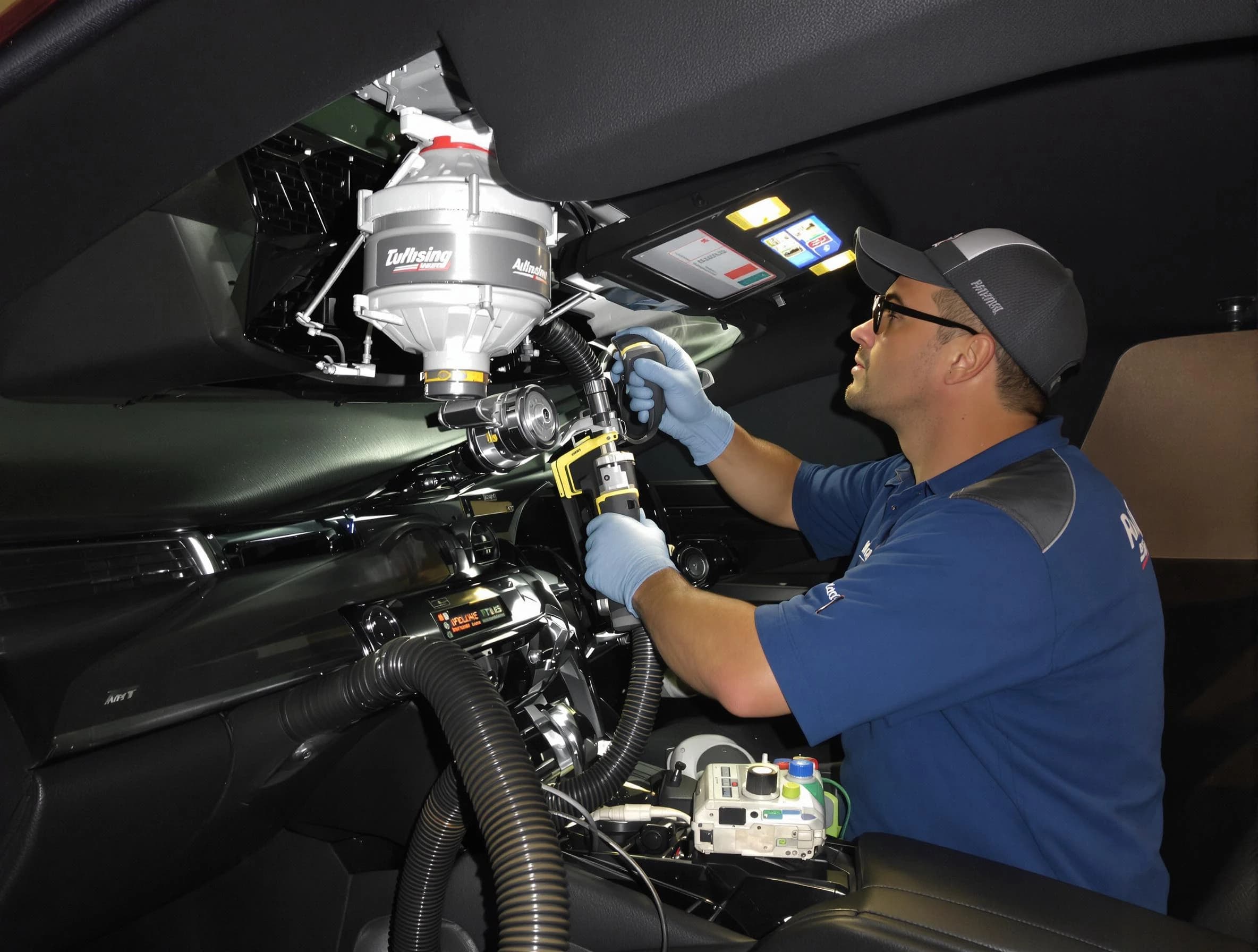 Specialized car duct cleaning by Los Ranchos de Albuquerque Air Duct Cleaning in Los Ranchos de Albuquerque