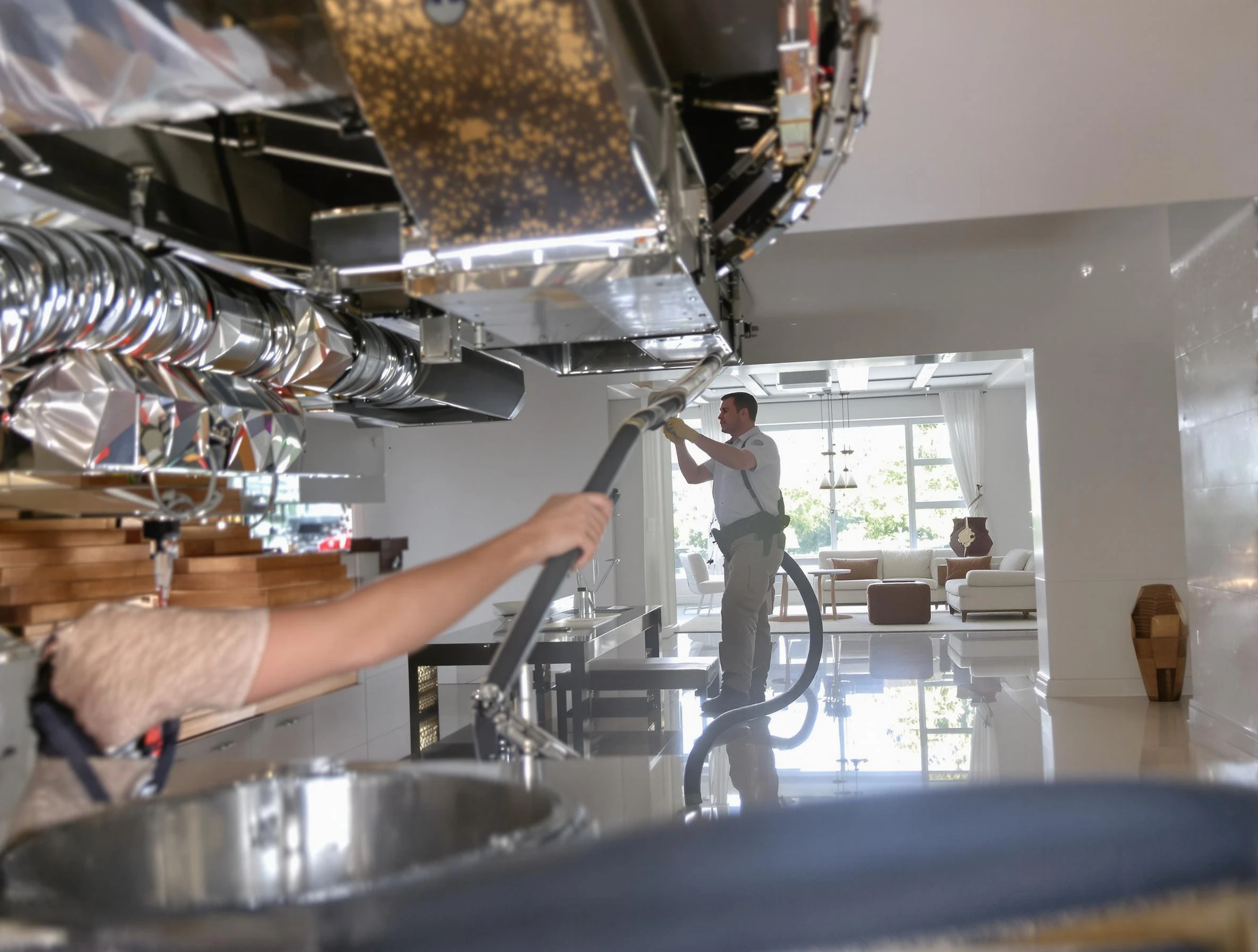 Air Conditioning Duct Cleaning in Los Ranchos de Albuquerque