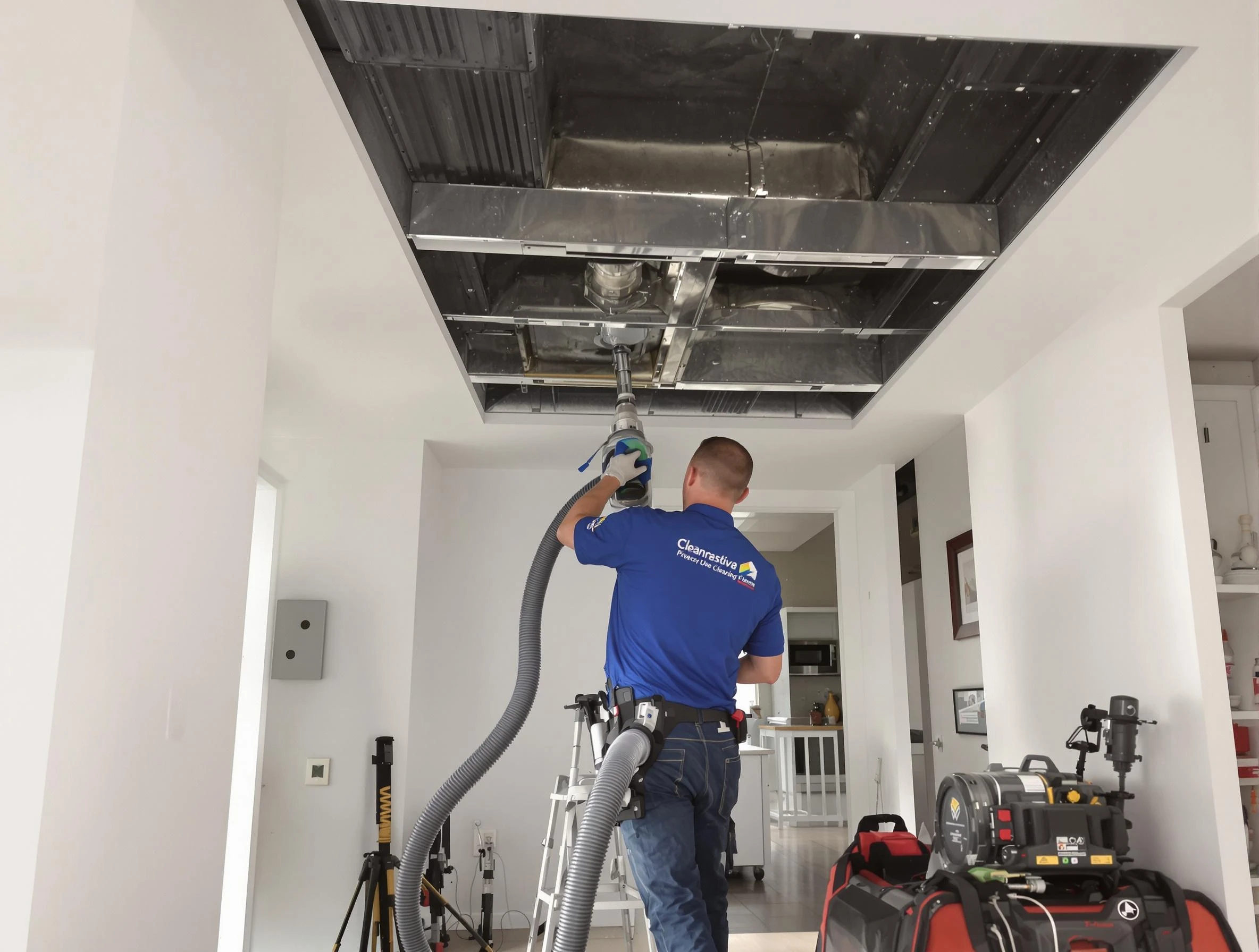 Air Duct Cleaning in Los Ranchos de Albuquerque