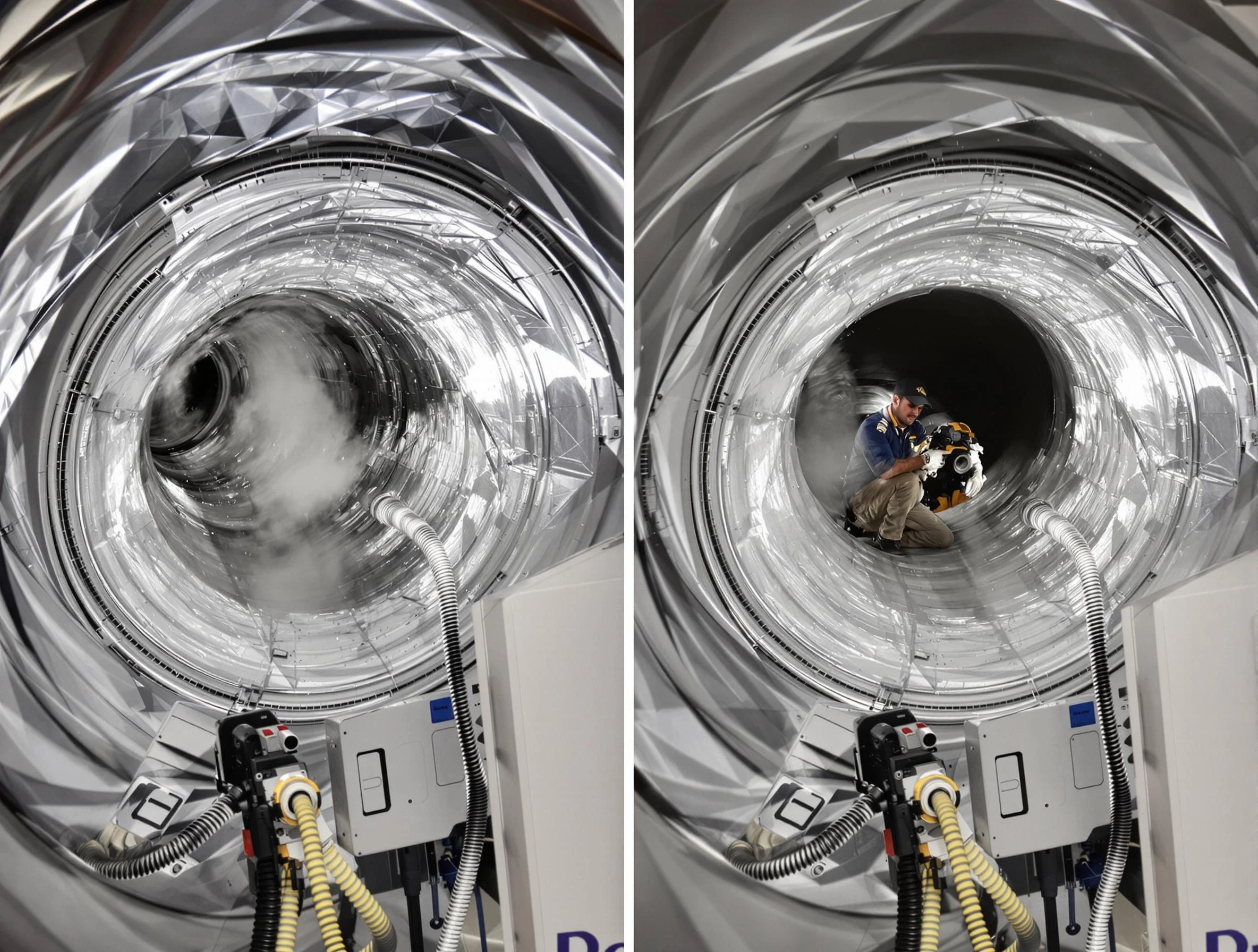 Air Duct Mold Cleaning in Los Ranchos de Albuquerque