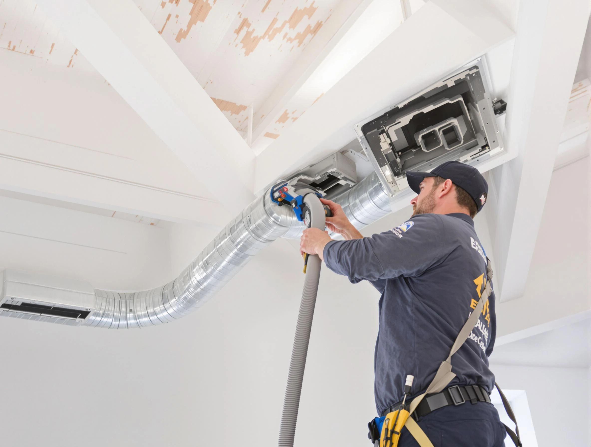 Central Air Duct Cleaning in Los Ranchos de Albuquerque