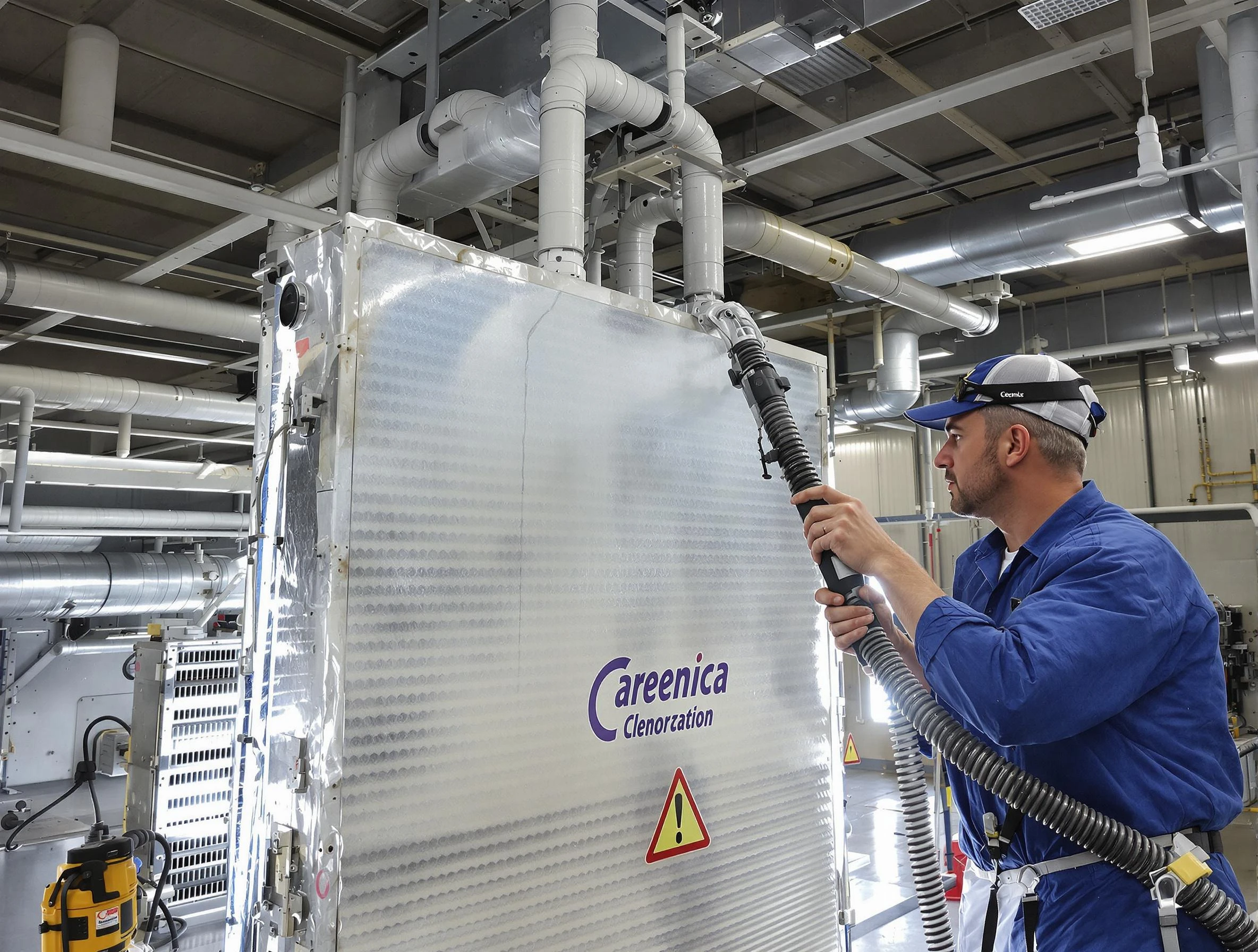 Commercial Coil Cleaning in Los Ranchos de Albuquerque