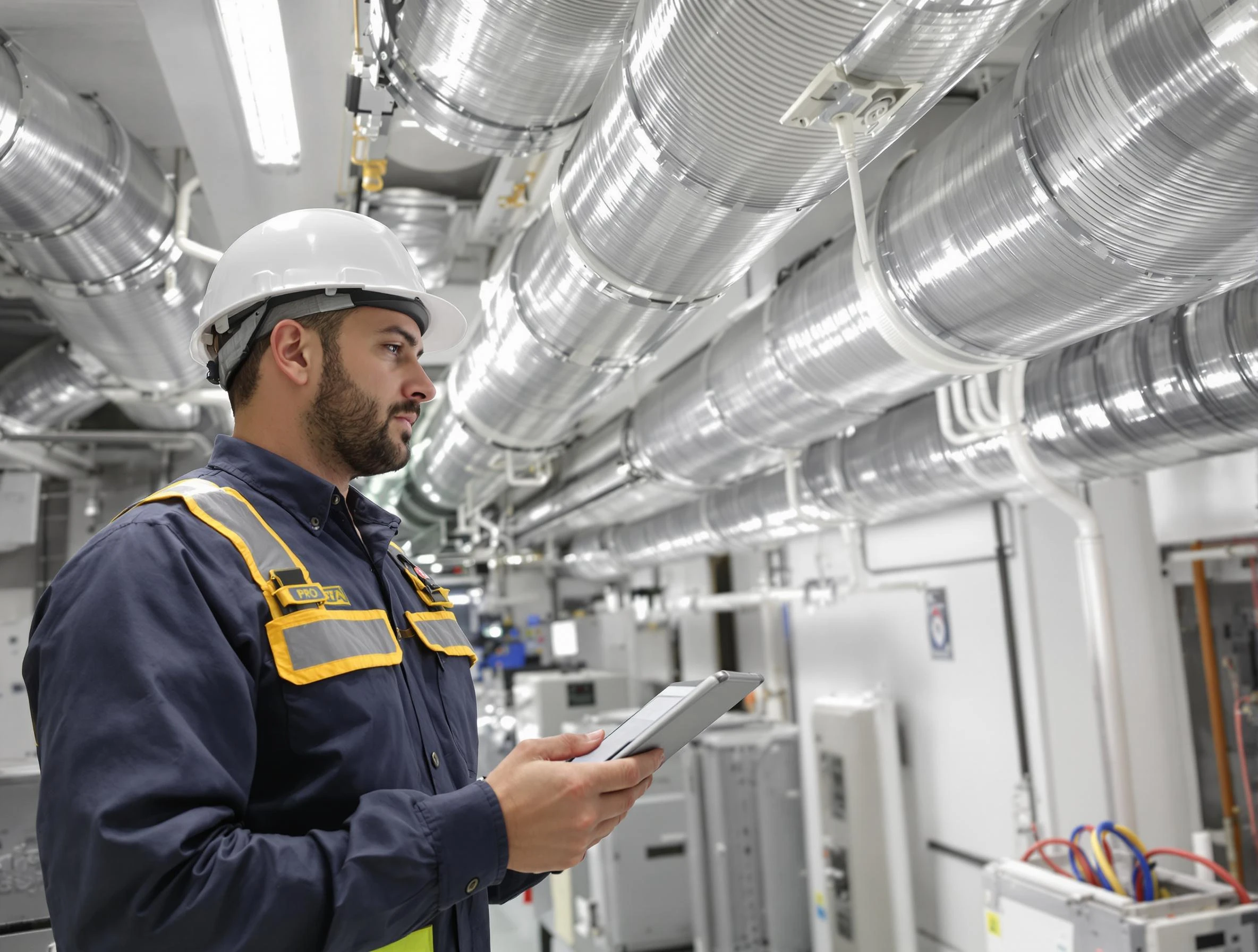 Duct Filter System Inspection in Los Ranchos de Albuquerque