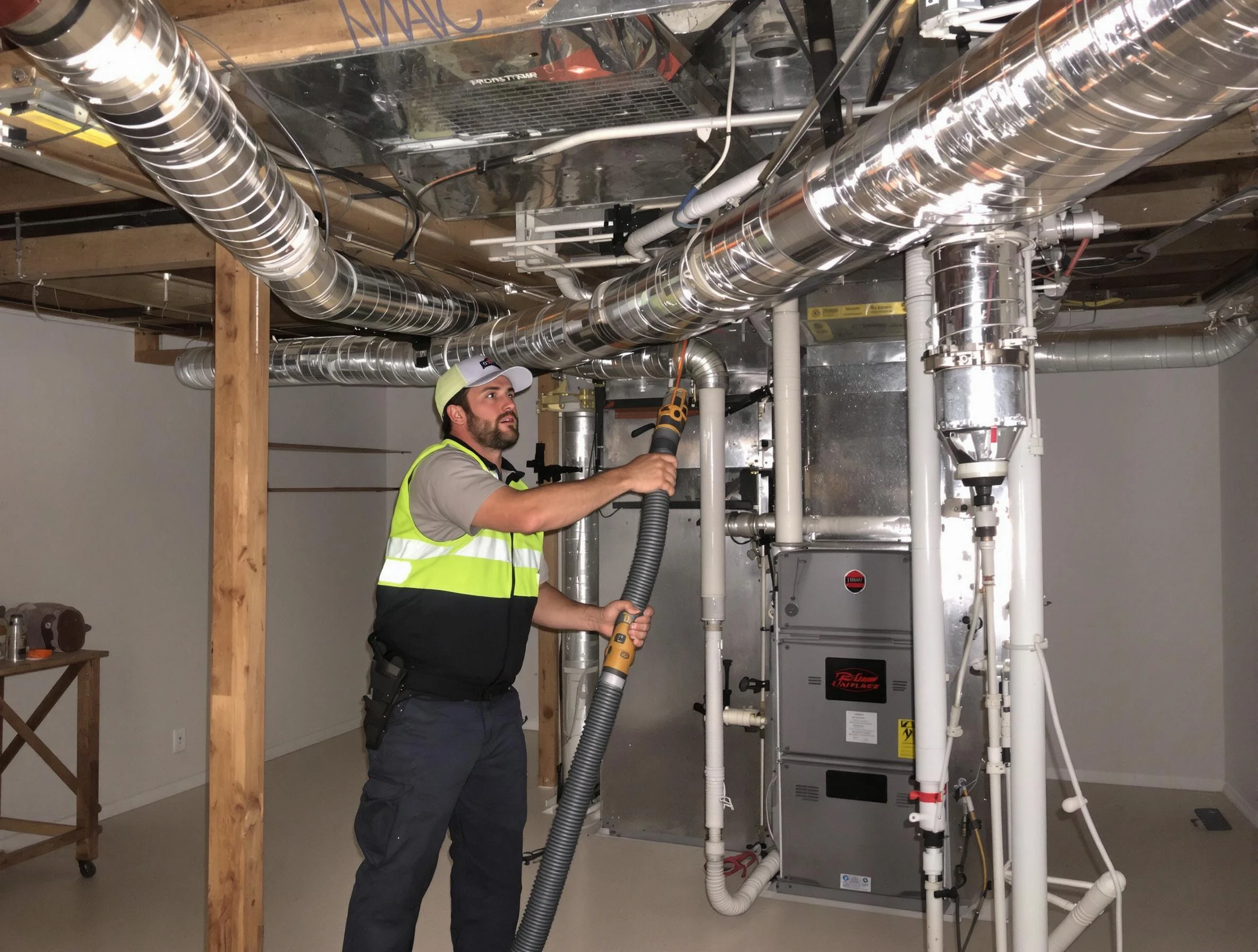 Furance Air Duct Cleaning in Los Ranchos de Albuquerque