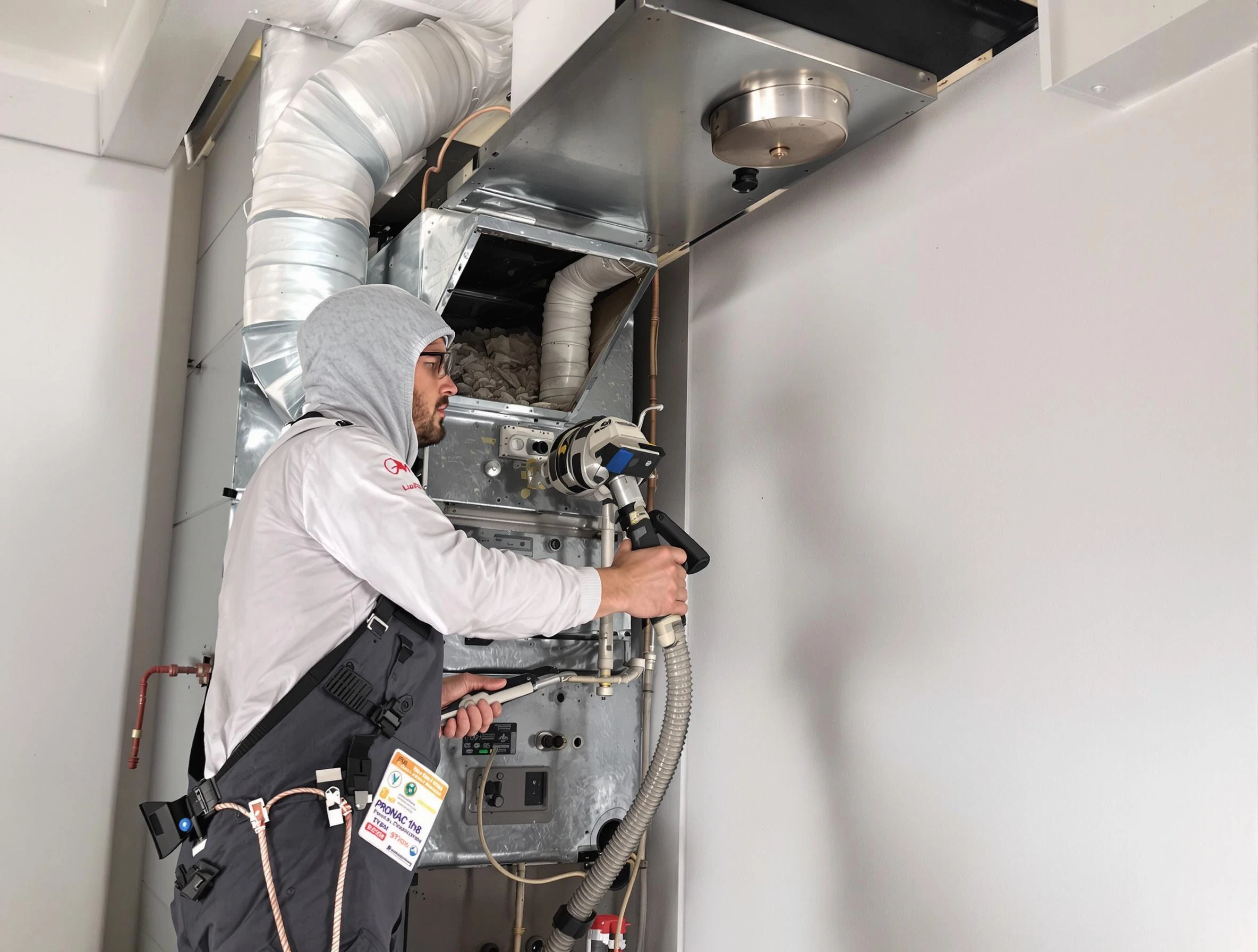 Expert furnace duct cleaning by Los Ranchos de Albuquerque Air Duct Cleaning in Los Ranchos de Albuquerque